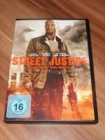 Street Justice - Rache kennt kein Gesetz, [DVD]