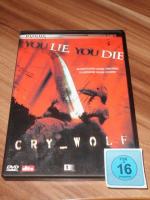 Cry_Wolf - You Lie, You Die, [DVD]