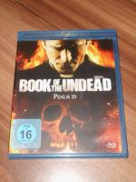 Book Of The Undead / Psalm 21 [Blu-ray]