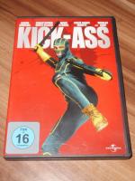 Kick-Ass, [DVD]