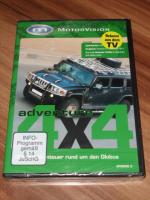 Motorvision: Adventure 4x4 Vol. 2 - Der "Monster"-Smart, [DVD]