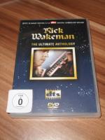 Rick Wakeman - The Ultimate Anthology, [