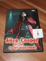 Alice Cooper - Welcome to my Nightmare, [DVD]
