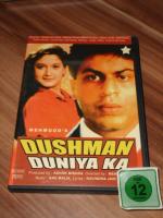 Khan, Shahrukh und Salman Khan: Dushman 