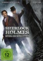 Sherlock Holmes: Spiel im Schatten, [DVD]