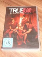 True Blood - Die komplette vierte Staffel [5 DVDs]