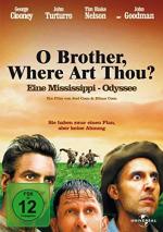 O Brother, Where Art Thou? - Eine Mississippi-Odyssee, [DVD]