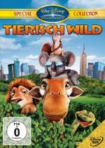 Tierisch wild (Special Collection), DVD
