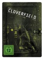 Cloverfield (limited Steelbook Edition), DVD