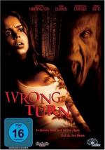 Wrong Turn, [DVD]