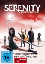 Serenity - Flucht in neue Welten, [DVD]