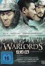 Li, Jet und Andy Lau: The Warlords, [DVD