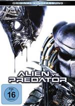 Alien vs. Predator (Original-Kinofassung), DVD