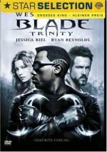 Blade Trinity, [DVD]