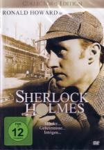 Sherlock Holmes - Mörder Geheimnisse Intrigen, [DVD]