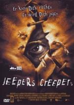 Jeepers Creepers, [DVD]