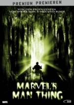 Marvel's Man-Thing, [DVD]