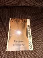 Wolfgang Arendt: Kreuzschmerz. [Abb.: Ge