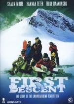 First Descent - The story of the snowboarding revolution, [DVD]