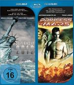Doppel-BD: 2012 Supernova & Princess of Mars [Blu-ray]