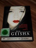 Die Geisha, [DVD]