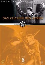 Das Zeichen des Zorro, [DVD]
