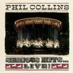 Phil Collins – Serious Hits...Live!, CD