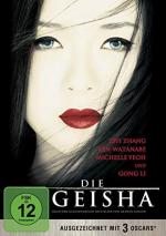 Die Geisha, [DVD]