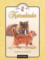 Martyn, Elizabeth und Jane Burton: Katze
