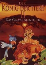 Der König der Tiere II - Das Grosse Abenteuer, [DVD]