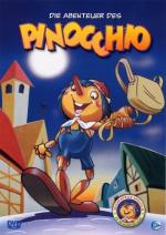 Die Abenteuer des Pinocchio, [DVD]