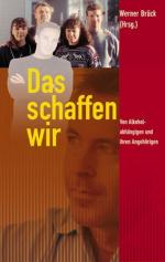 Werner Brück: Das schaffen wir. Von Alko