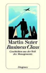 Martin Suter: Business-Class II. Neue Ge