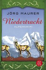 Jörg Maurer: Niedertracht. Dritter Alpen