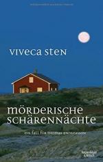 Viveca Sten: Mörderische Schärennächte. 