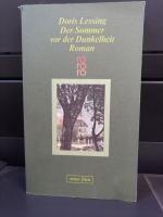 Doris Lessing: Der Sommer vor der Dunkel