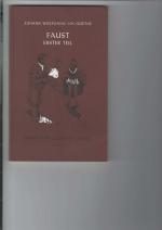 Goethe, Johann Wolfgang von: Faust : Ers Goethe, Johann Wolfgang von: Faust : Ers