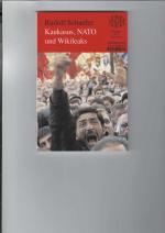 Rudolf Schaefer: Kaukasus, NATO und Wiki Rudolf Schaefer: Kaukasus, NATO und Wiki