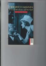 Heinrich Mann: Professor Unrat. [Der bla Heinrich Mann: Professor Unrat. [Der bla