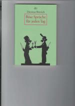 Dietmar Bittrich: Böse Sprüche für jeden Dietmar Bittrich: Böse Sprüche für jeden