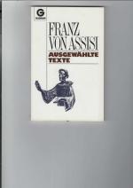 Assisi, Franz von: Ausgewählte Texte. Hr