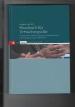 Richard Hartwig: Handbuch für Verwaltung Richard Hartwig: Handbuch für Verwaltung