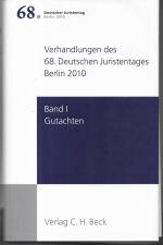 Ständigen Deputation des Deutschen Juris Ständigen Deputation des Deutschen Juris
