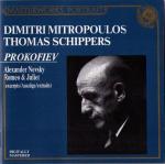 Mitropopoulos, Dimitri, Thomas Schippers Mitropopoulos, Dimitri, Thomas Schippers