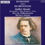 Ballet Music and Other Orchestral Excerpts from Operas, Slovak Philharmonic Orchestra, unter der Leitung von Michael Halasz, [US-Import]