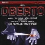 Giuseppe Verdi: Oberto (Gesamtaufnahme a