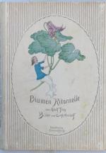 Blumen. Ritornelle, mit Bilder von Ernst Kreidolf