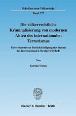 Kerstin Wolny: Die völkerrechtliche Krim