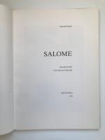 Salomé. Zeichnungen von Helmut Rieger.