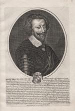 "Henry de Lorraine Duc de Mayenne" - Hen